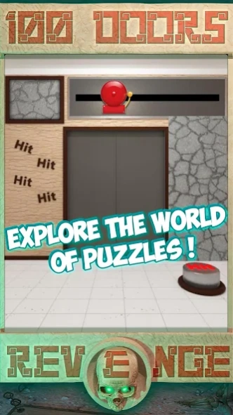 Review Screenshot - Puzzle Game – Can Your Escape the Mansion?
