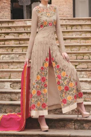 new salwar designs
