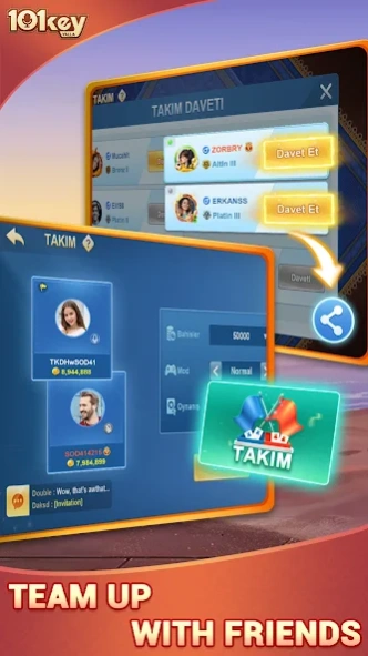 101 Okey Yalla - Live & Voice 2.15.1 Screenshot