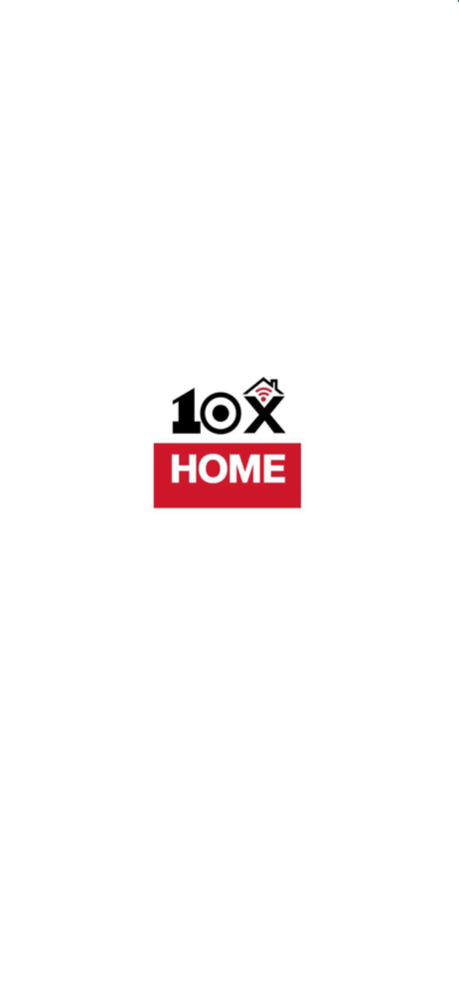 10X HOME Screenshot