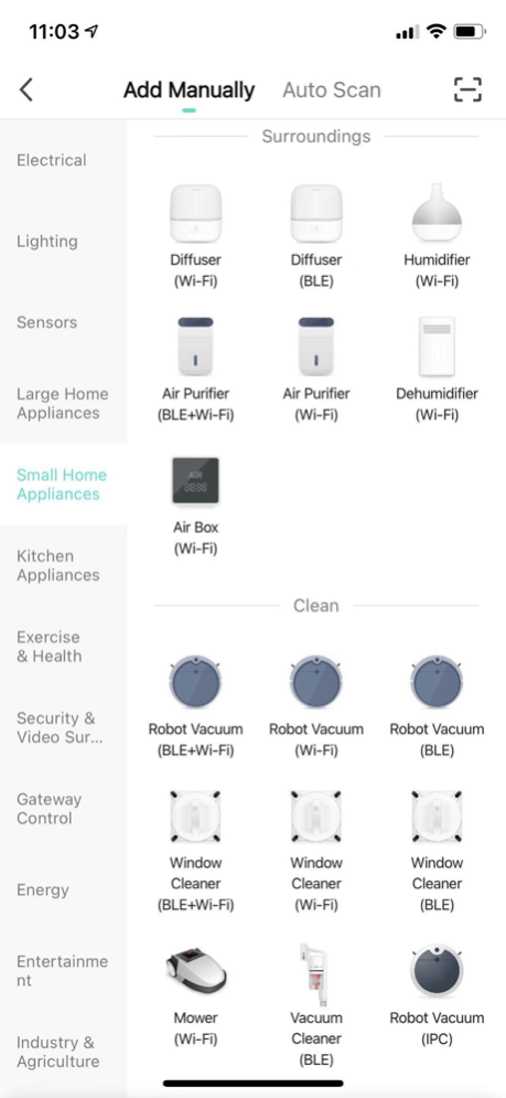10X HOME Screenshot