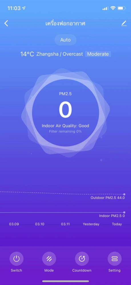 10X HOME Screenshot