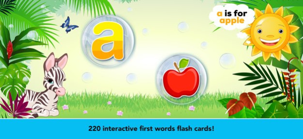 123 Bubble Kids Learning Games 3.3.5 Screenshot