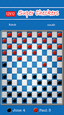 Super checkers store