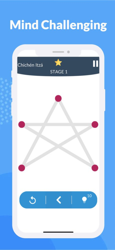 1 Line Connect - Two Dots 1.0.9 Screenshot