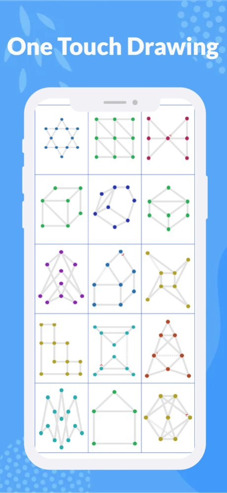 1 Line Connect - Two Dots 1.0.9 Screenshot