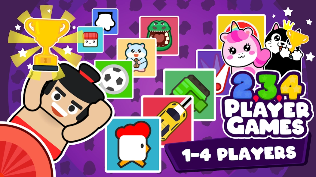 Review Screenshot - Compete with Your Friends in Various Mini Games