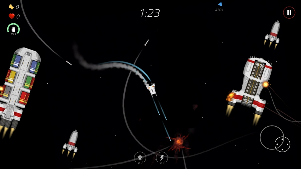 Review Screenshot - Fast Death