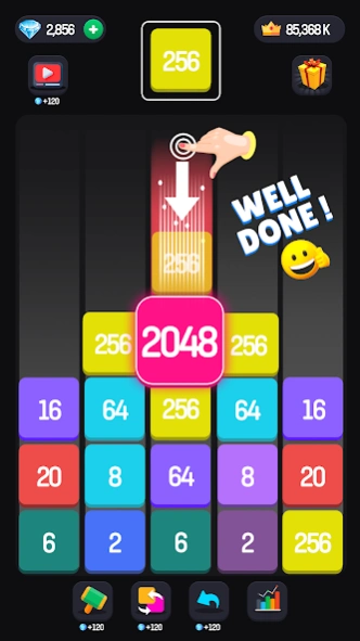 2048 Online Game | Play 2048 For Free