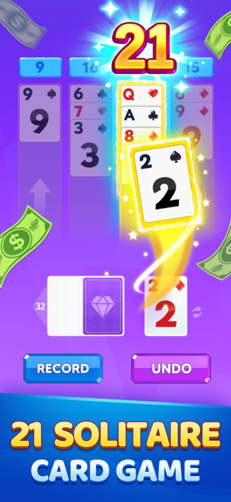 21 Dash: Win Real Money 1.1.3 Screenshot