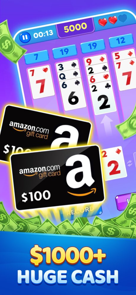 21 Dash: Win Real Money 1.1.3 Screenshot