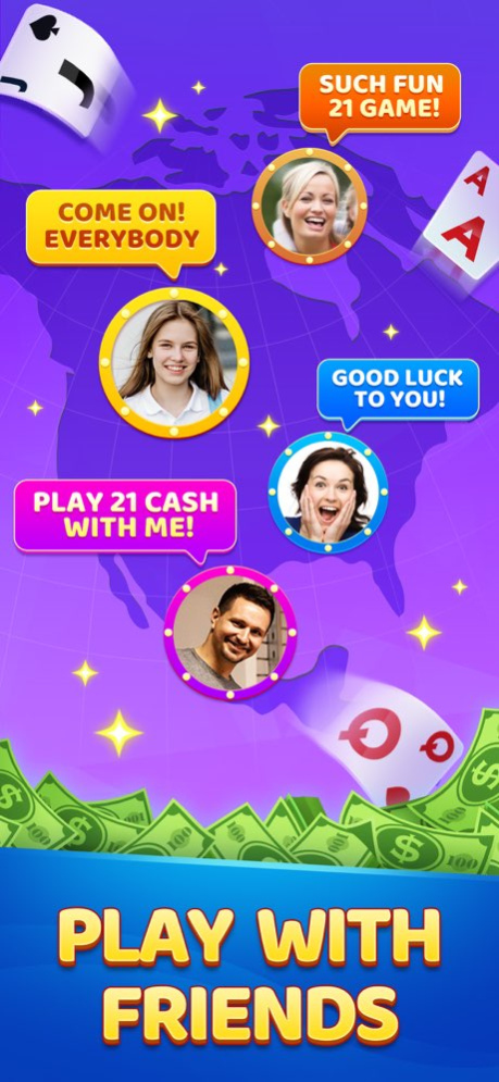 21 Dash: Win Real Money 1.1.3 Screenshot