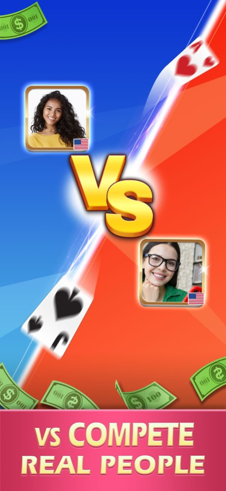 21 of Cash - Win Real Money 1.1.7 Screenshot