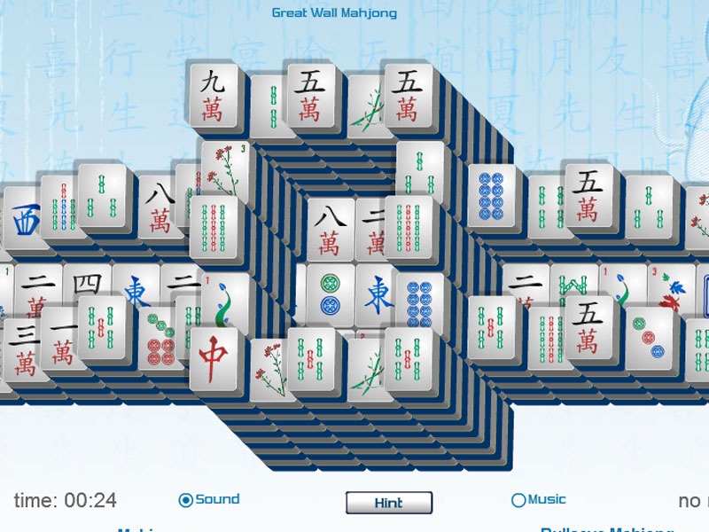 Classic II 247 Mahjong 1.0 Free Download