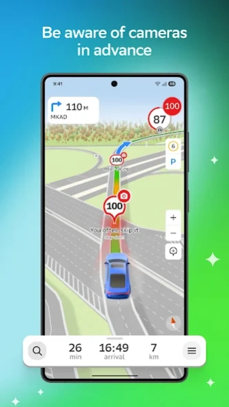 Review Screenshot - Navigator App – Your Virtual Tourist Guide
