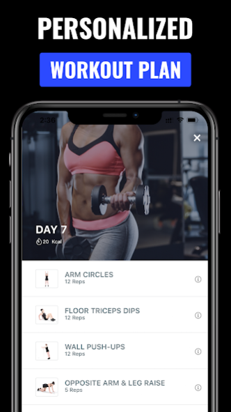 30 Day Arm Challenges 1.3 Free Download