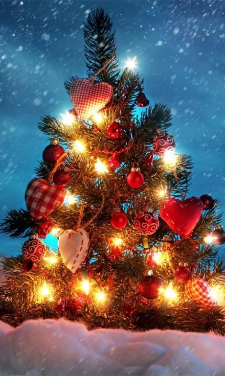 3d Christmas Live Wallpaper Hd 1 0 Free Download