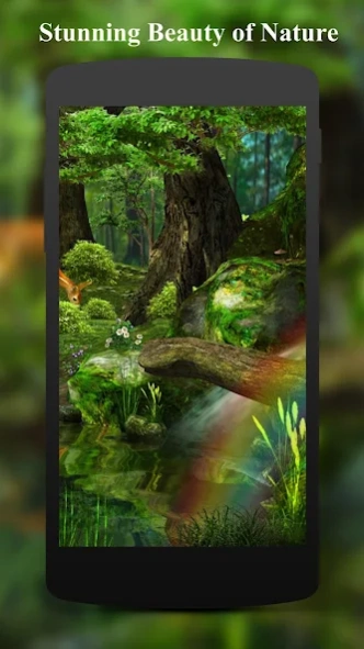 3d nature live wallpaper