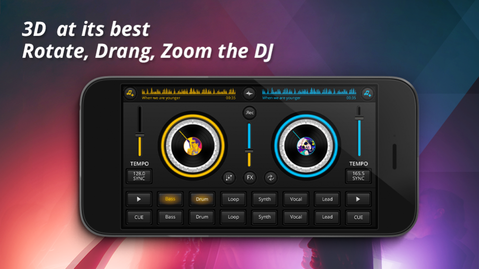3d Dj Mixer Music No Ads 1 1 6 Free Download