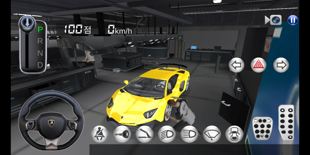 Review Screenshot - Driving Game – Learn How to Drive Cars on the Road