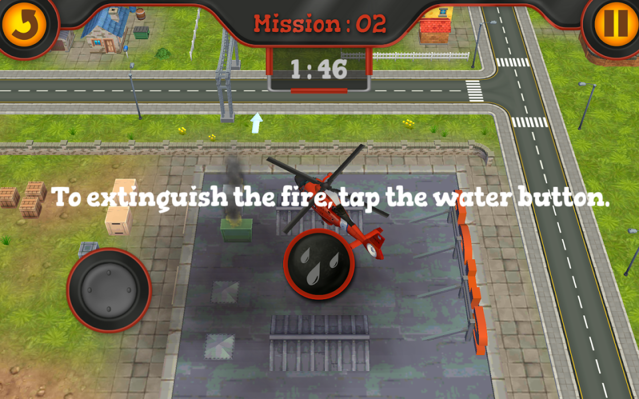 3D Helicopter Rescue Mission Game For Free Download