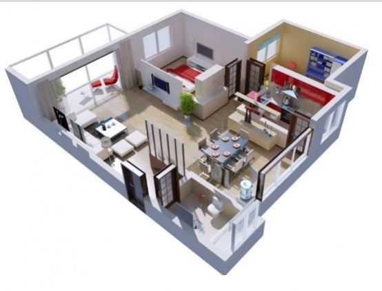 3d home architect 5.0 Free Download