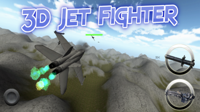 3d Jet Fighter Dogfight Free Download
