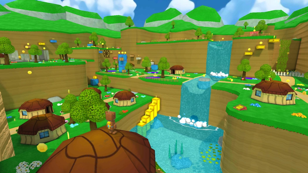 Review Screenshot - 3D Platformer – Free All the Bears