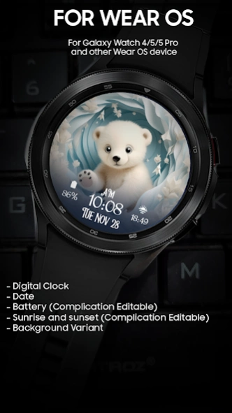 Polar beat wear os online
