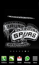 3D San Antonio Spurs Wallpaper 1.01