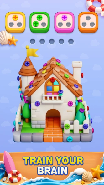 3D Screw Out: Bolt Sort Master 1.2.0 Screenshot