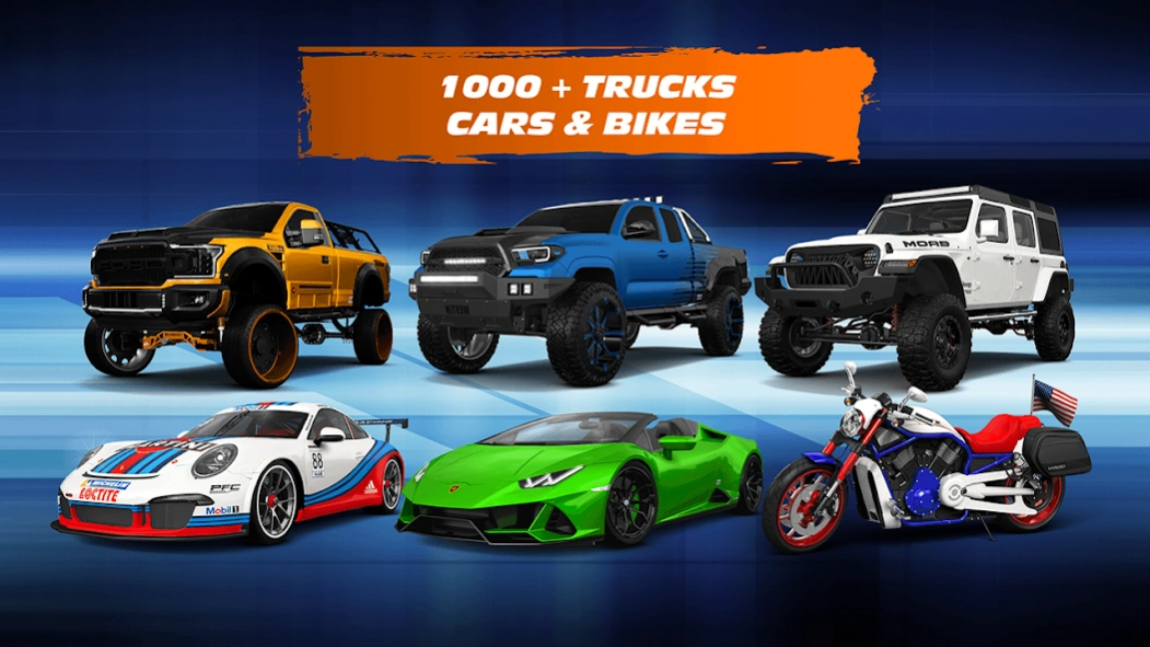 Review Screenshot - 3D Car Tuning – Customize Cars to Your Heart’s Content
