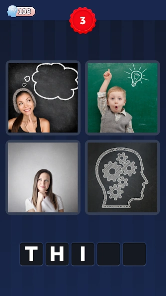 Review Screenshot - Word Puzzle Game – Guess the Word by Looking at the Pictures