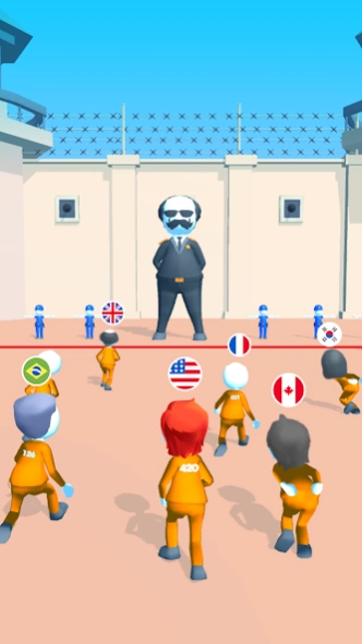 Review Screenshot - Survival Game – Can You Survive the Tough Prison Life