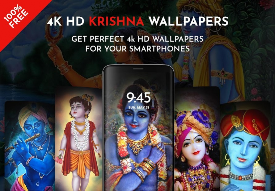 krishna wallpaper hd desktop