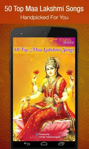 50 Top Diwali Songs 1.0.0.15 Screenshot