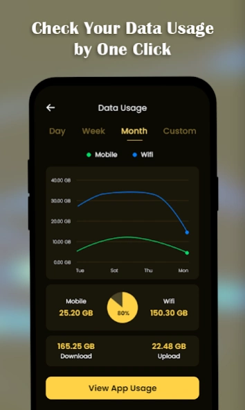 5G 4G LTE WiFi & Network Tools 1.7.0 Screenshot