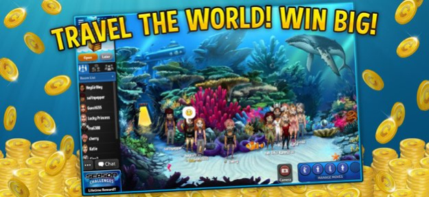 7 Seas Casino 1.432.11609 Screenshot