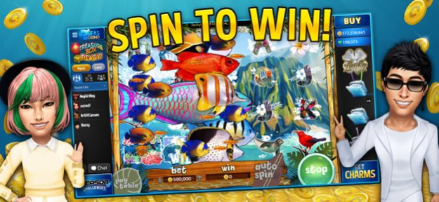 7 Seas Casino 1.432.11609 Screenshot