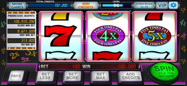 777 Slots Casino Classic Slots 2.2.0 Screenshot
