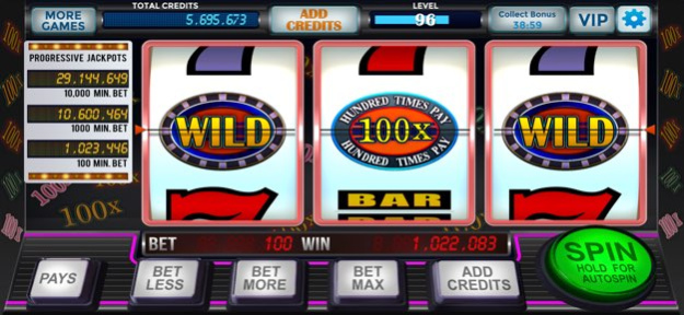 777 Slots Casino Classic Slots 2.2.0 Screenshot