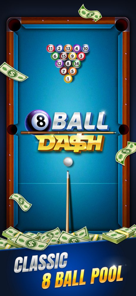 8 Ball Dash: Win Real Cash 1.0.8 Screenshot