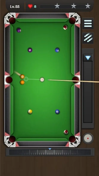 Billiards pool game - snooker 1.1.6 Screenshot