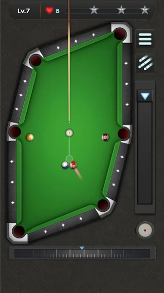 Billiards pool game - snooker 1.1.6 Screenshot