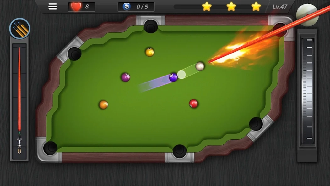 8 Ball Master - Billiards Game Screenshot