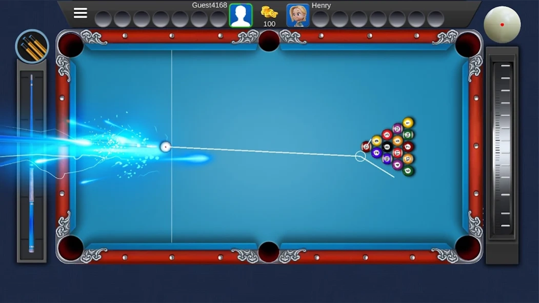8 Ball Master - Billiards Game Screenshot