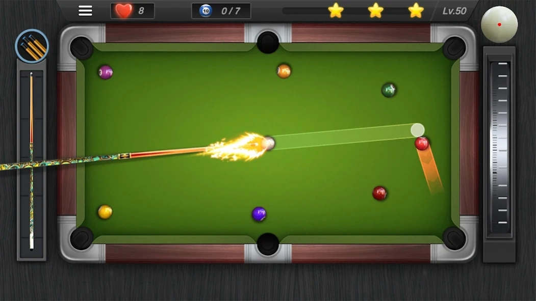 8 Ball Master - Billiards Game Screenshot