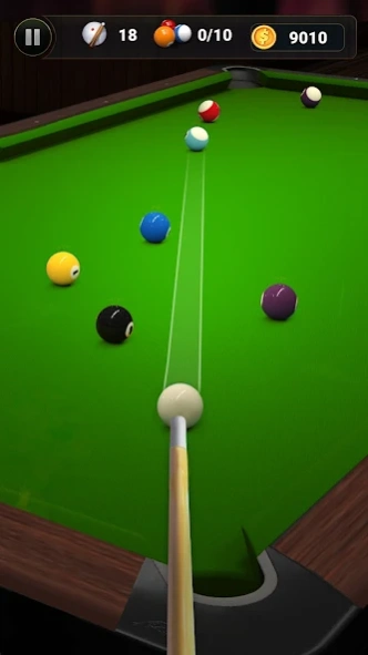 8 Pool Master 1.5.7 Screenshot