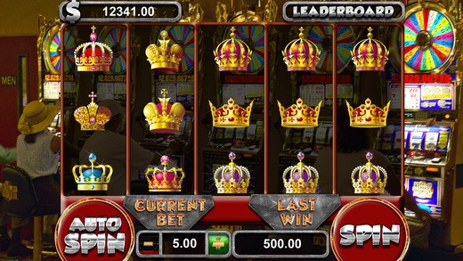 888 Lucky Vip Carousel Of Slots Machines - Multi Reel Fruit Machines 2.0 Screenshot