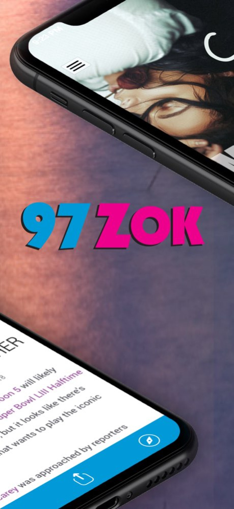 97ZOK (WZOK) 2.9.2 Screenshot